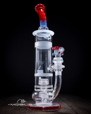 "Hybrid Series" 65T Mobius Stereo Matrix V5 by Mobius Glass