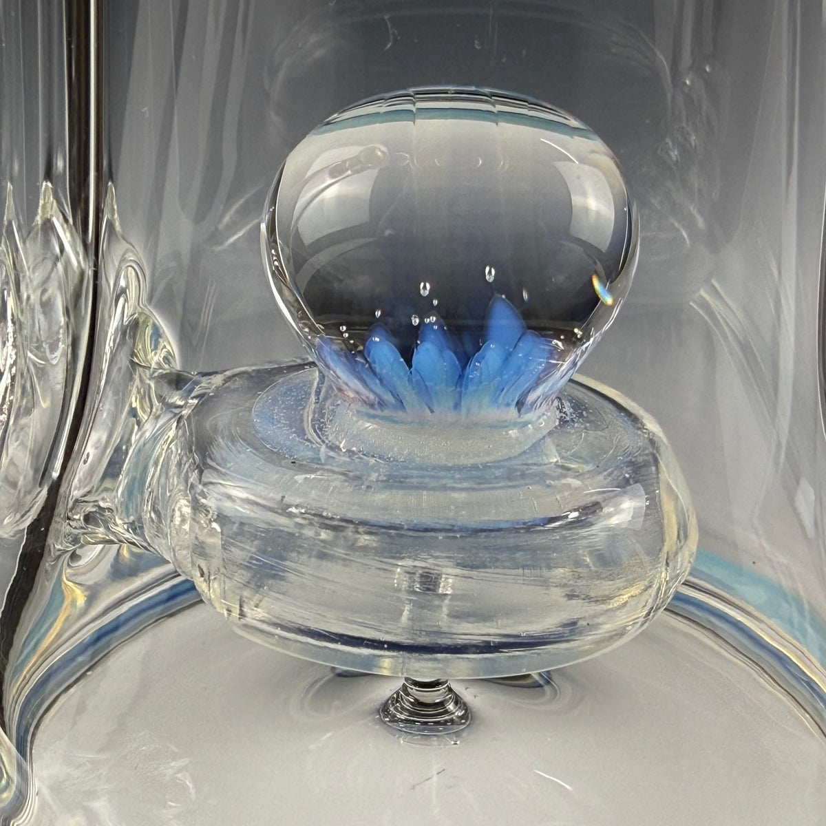 "Ghost" Implosion Marble Rig by OJ Flame