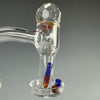 5 Piece Faceted Slurper Set by Pacer Glass