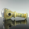 Hand Carved Handpipe #1 by Corey Clark