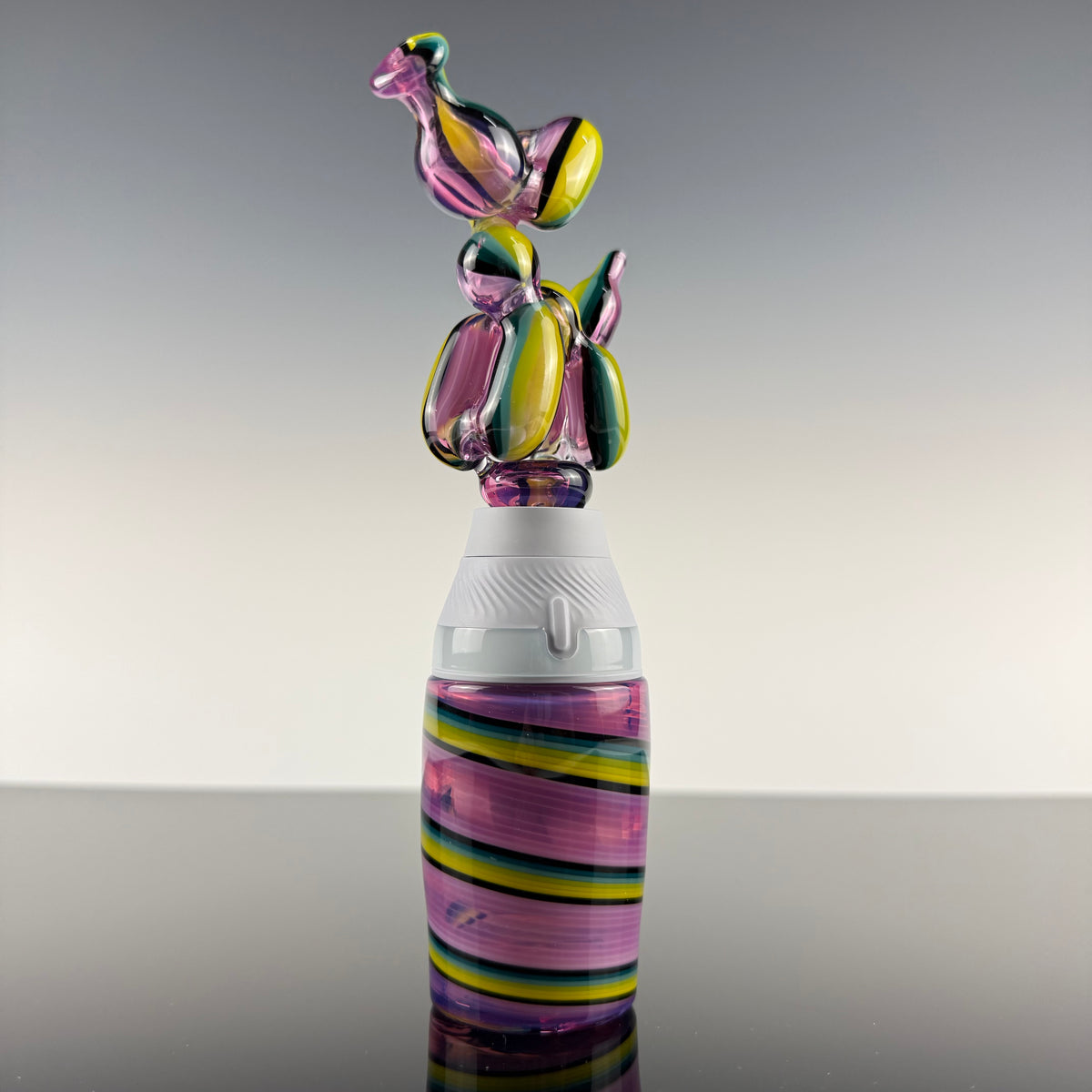 "Royal Jelly/Multicolor" Puffco Proxy Core Set by Bliztkriega