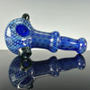 "Blue" Snakeskin Spoon (Medium) by FireKist