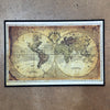 "Map of the World" from Mood Mats