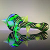 Spiked Handpipe by Carsten Carlile