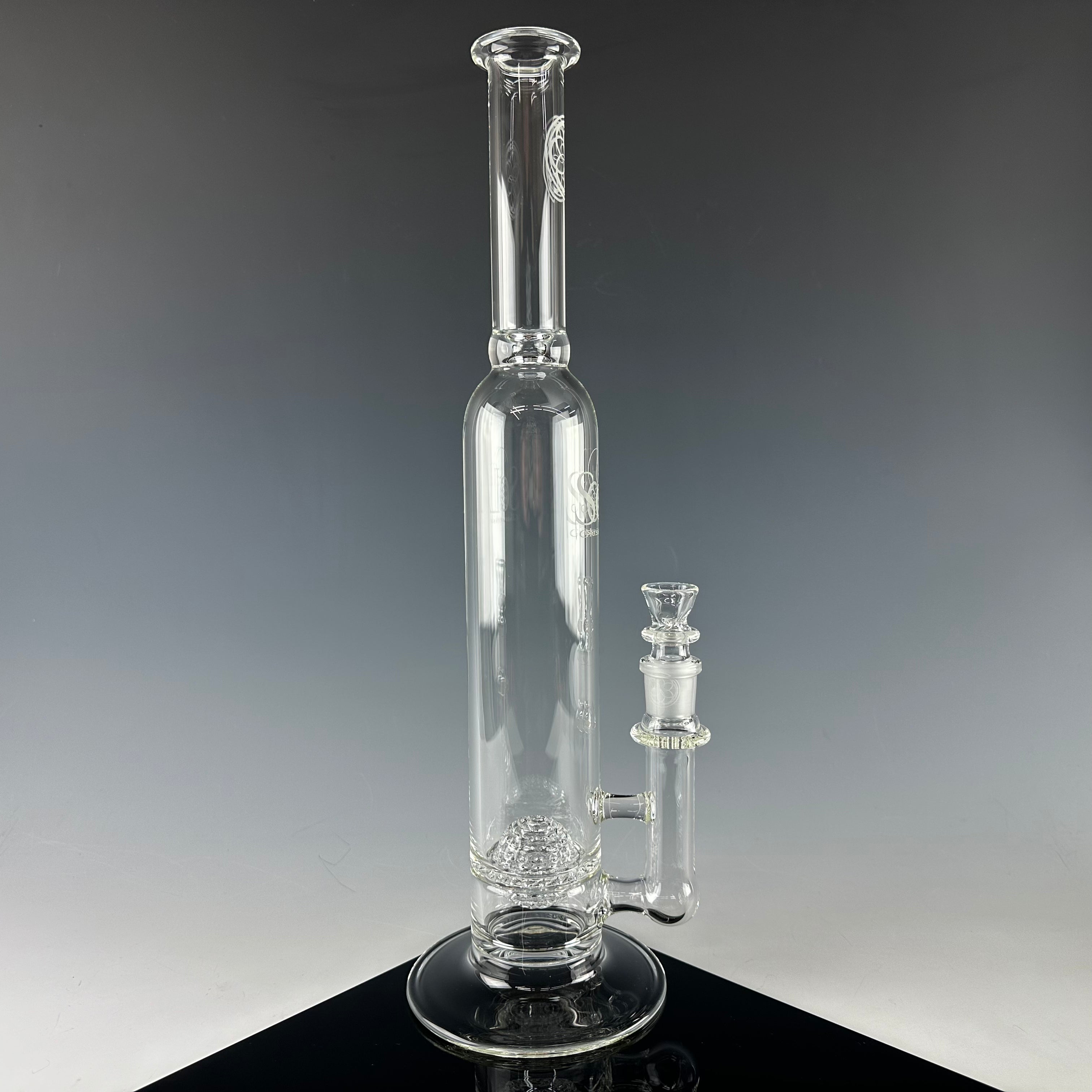 SOL-60 V3 Lace Sphere by SOL Glassworks