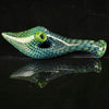 "Green" Donut Snakeskin Sherlock by FireKist