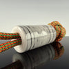 "Birch Tech" Bead & Lanyard by Engelman Glass