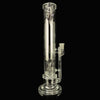 Short "Outside-In" (#544) "Standard Wall" Waterpipe by Hamm's Waterworks