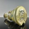 Hand Carved Puffco Dry Top #2 by Corey Clark
