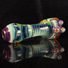 6 Section Heady Spoon #3 by KJH Glass