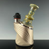 Hand Carved Puffco Dry Top #1 by Corey Clark
