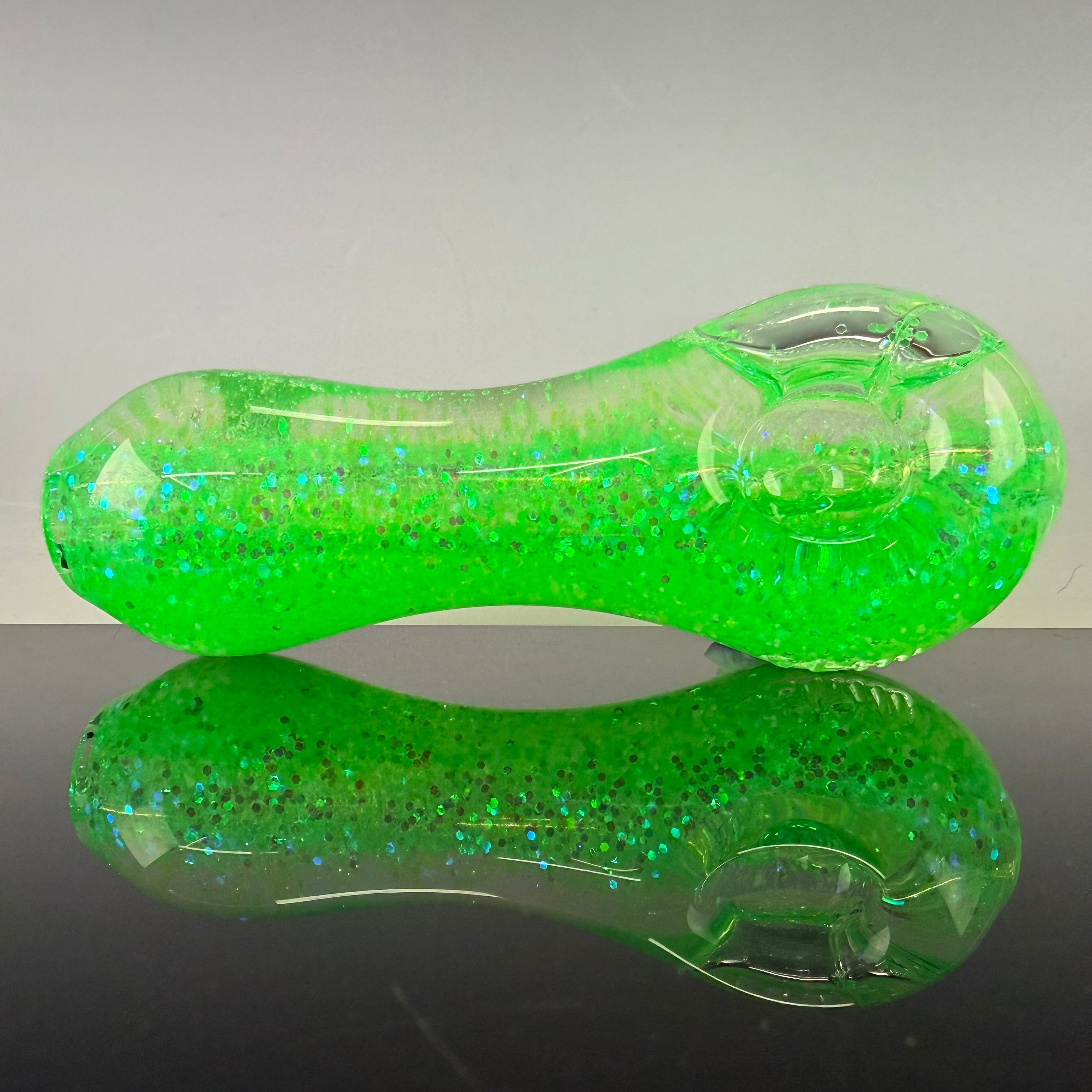 Liquid Filled (Freezable) Handpipes by Elevator Glass
