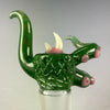 18mm 3 Hole Slide by Salt Glass