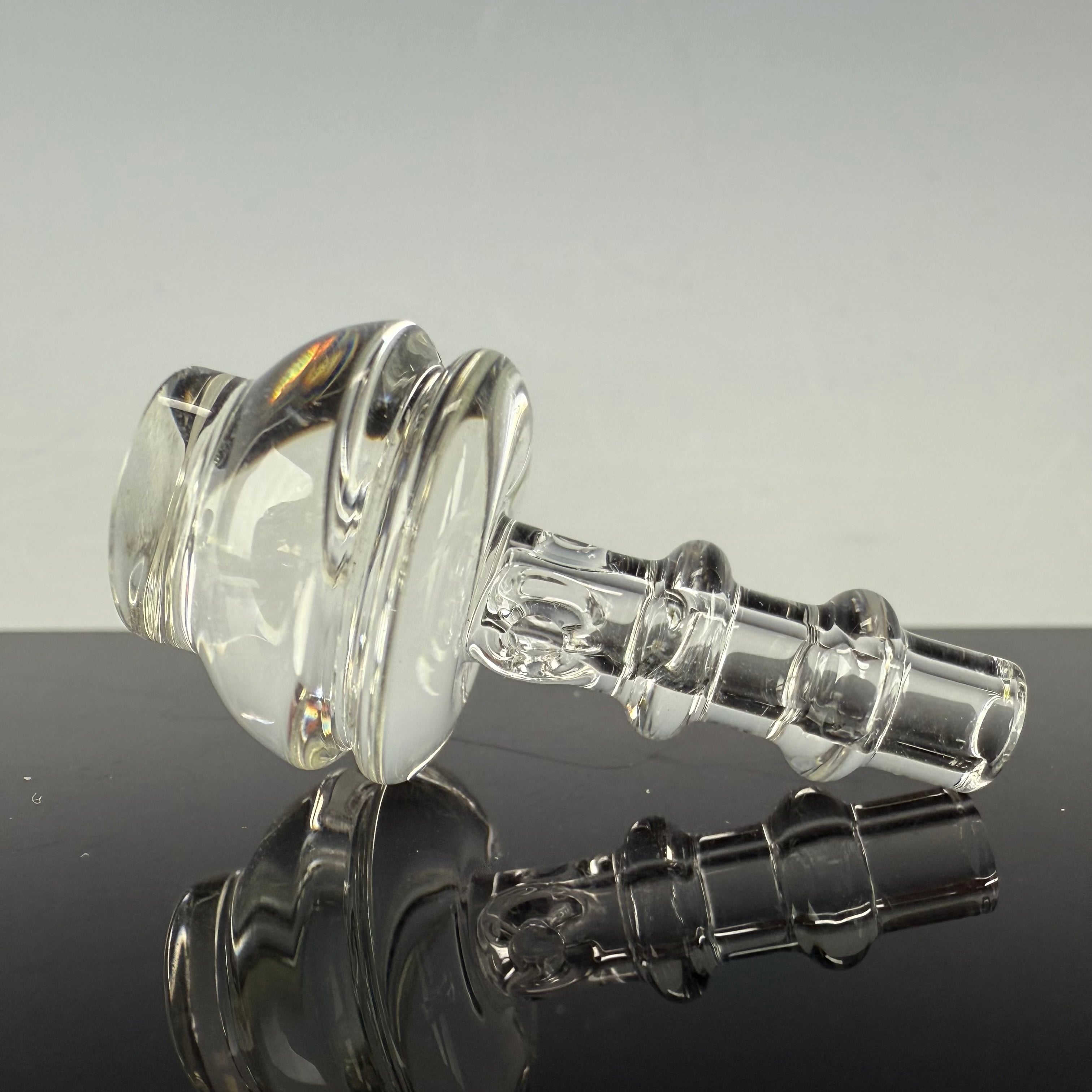 Clear "Skeleton Key" Cap by One Trick Pony