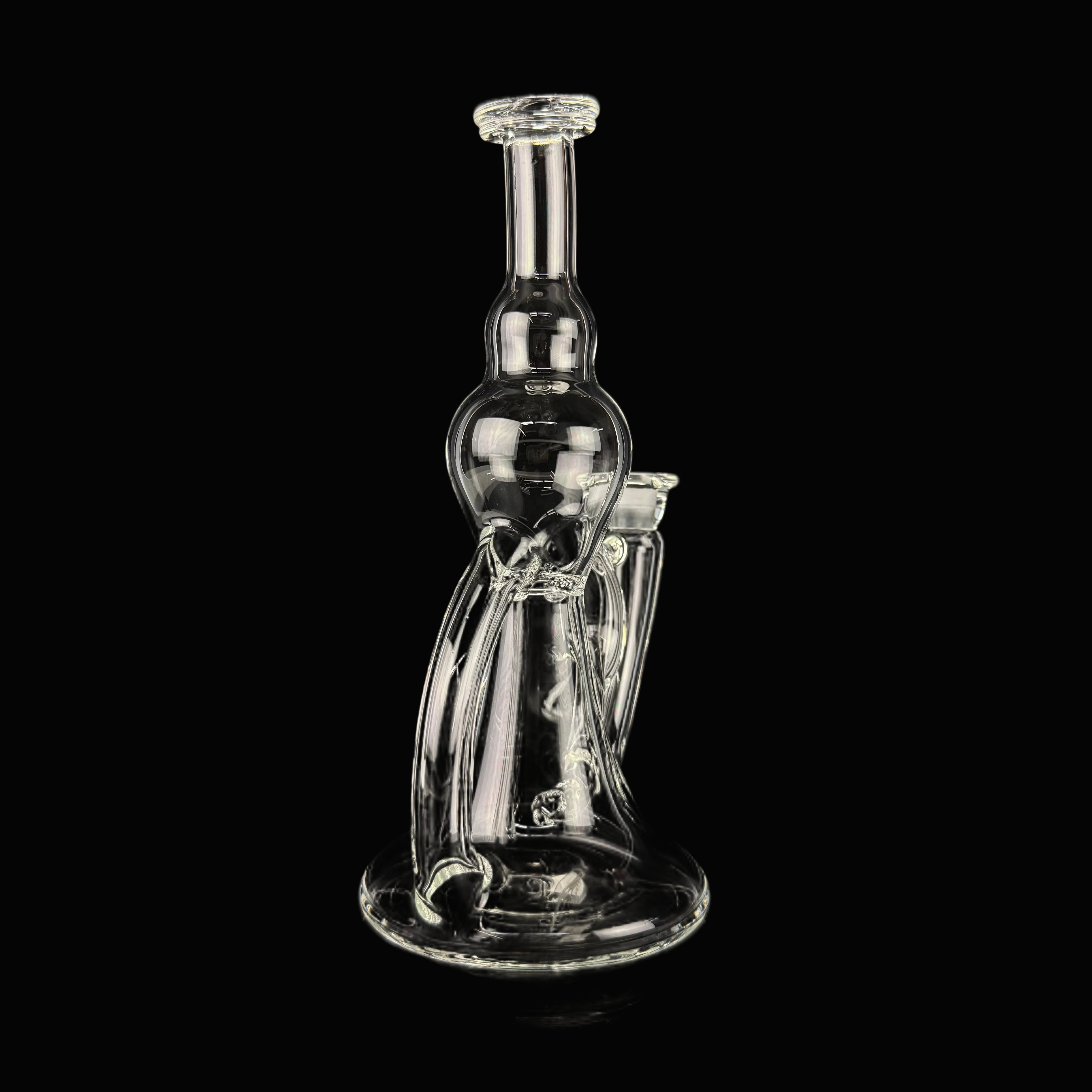 Golden Ratio Recycler by Sonnumberfour