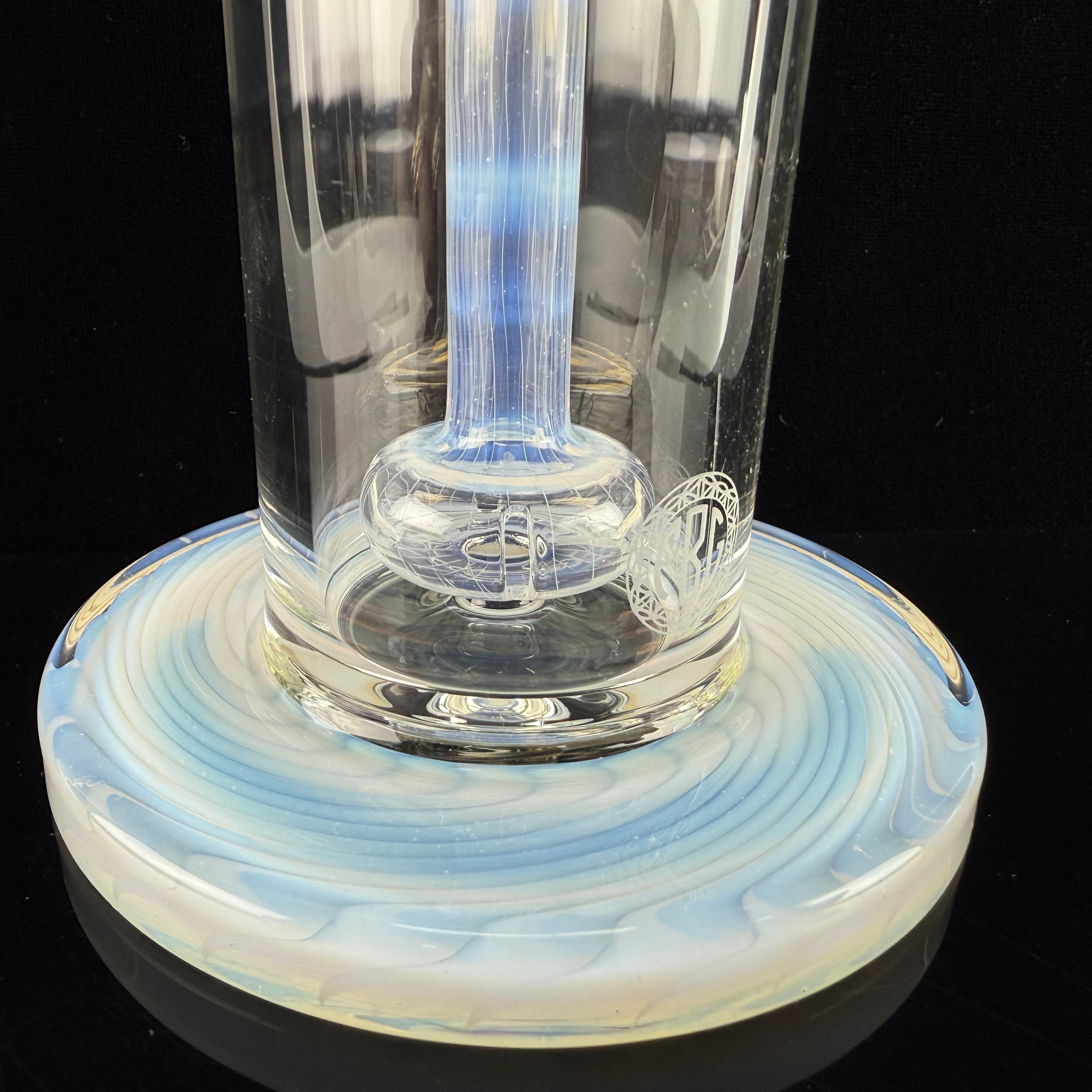 "Ghost" Straight Can Rig by Fatboy Glass