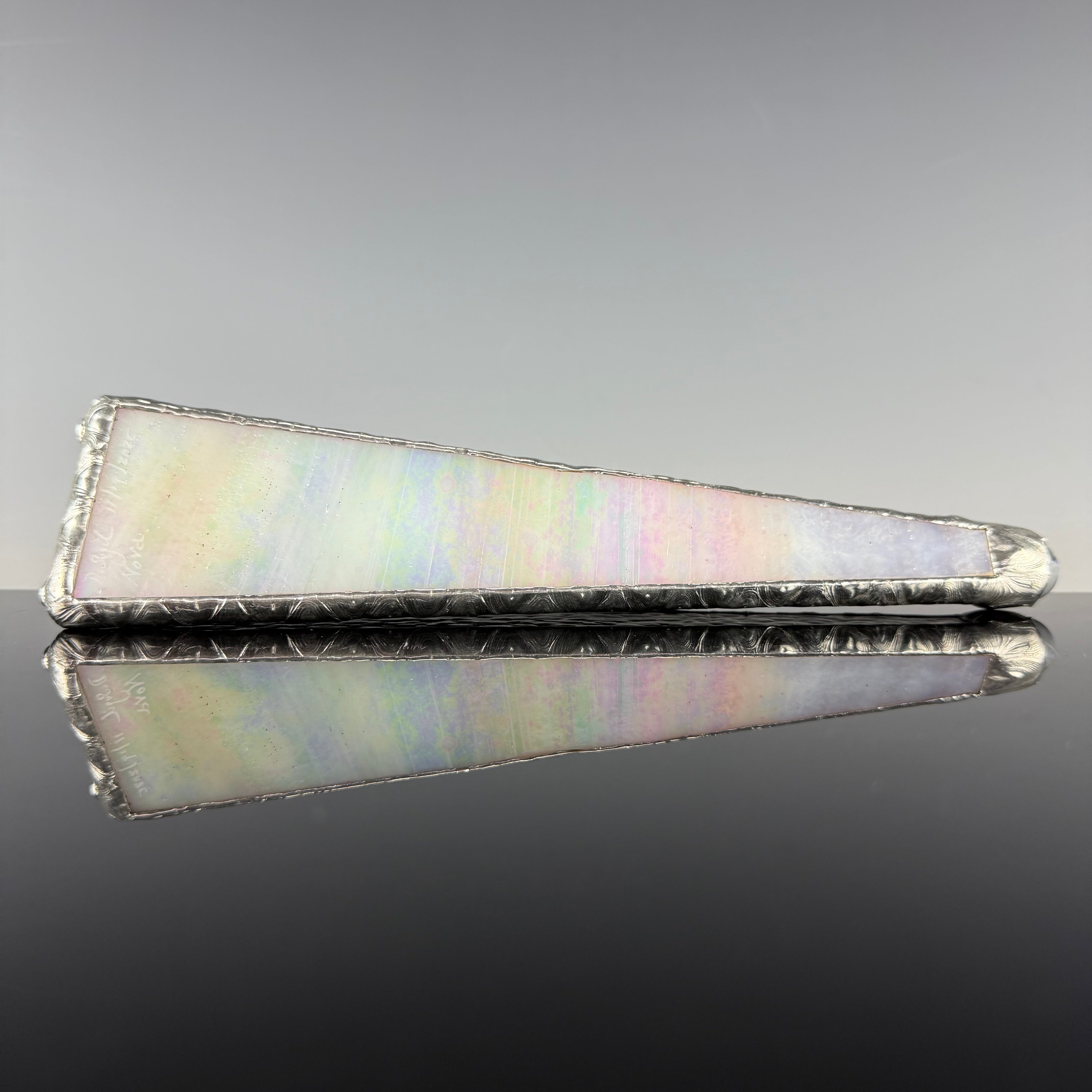 8" "Mini Nova" #2 Kaleidoscope by David L. Sugich