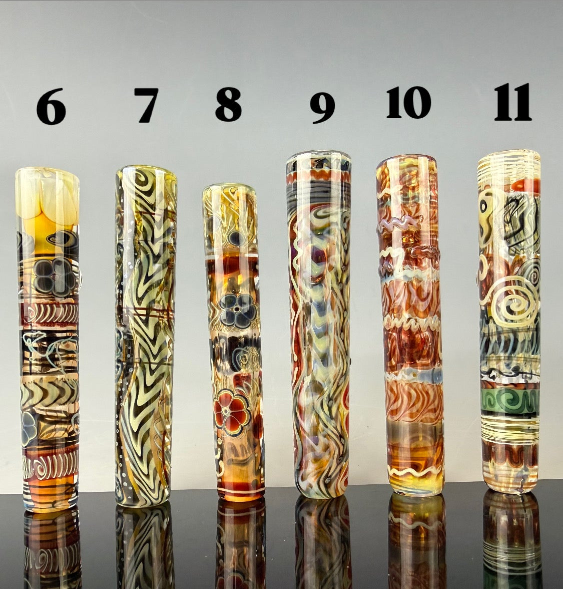 Heady One Hitter by 7tenglass