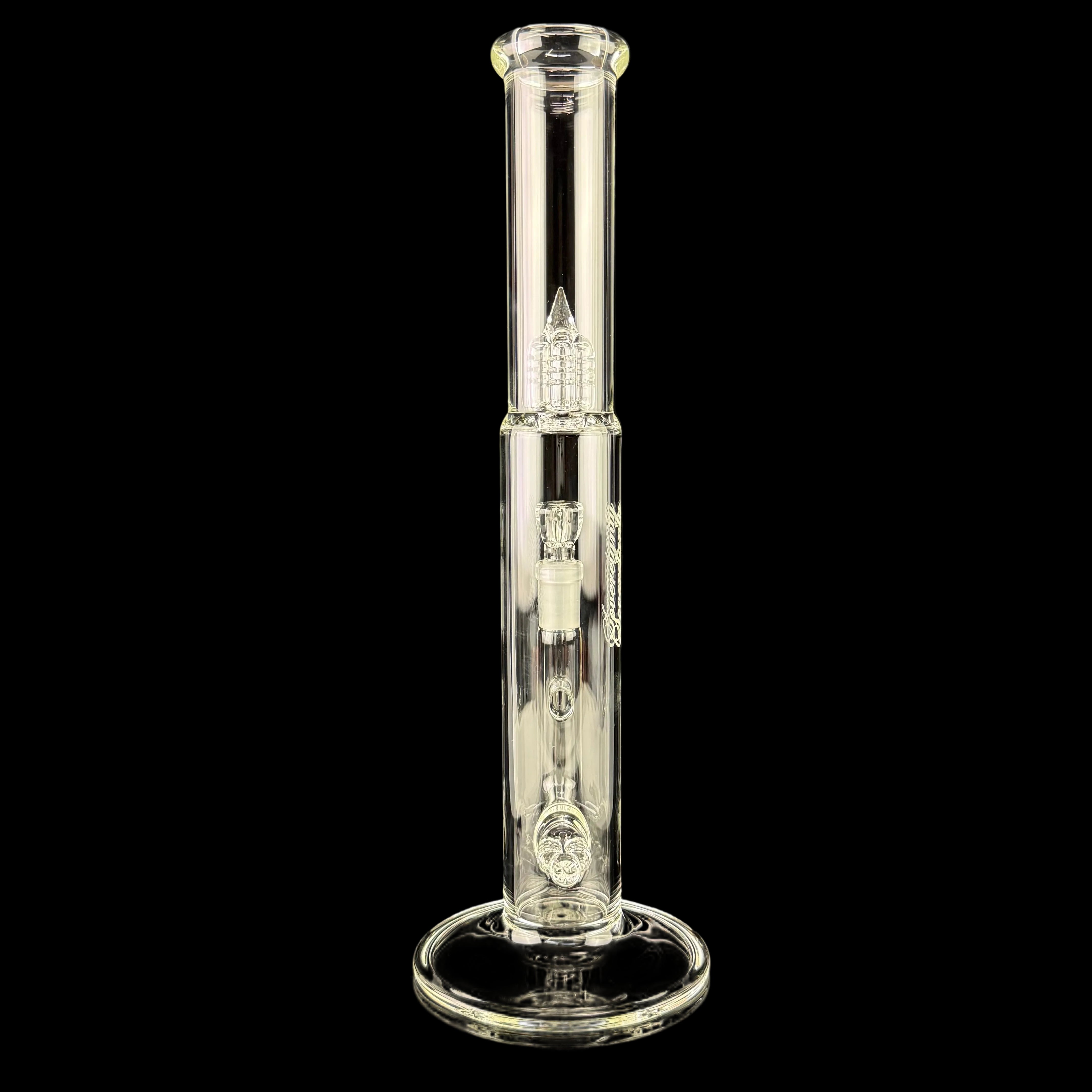Shorty 4 Pawn G Line 9.5mm 3 Cut UpGrid by Sovereignty Glass