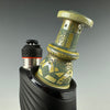Hand Carved Puffco Dry Top #3 by Corey Clark