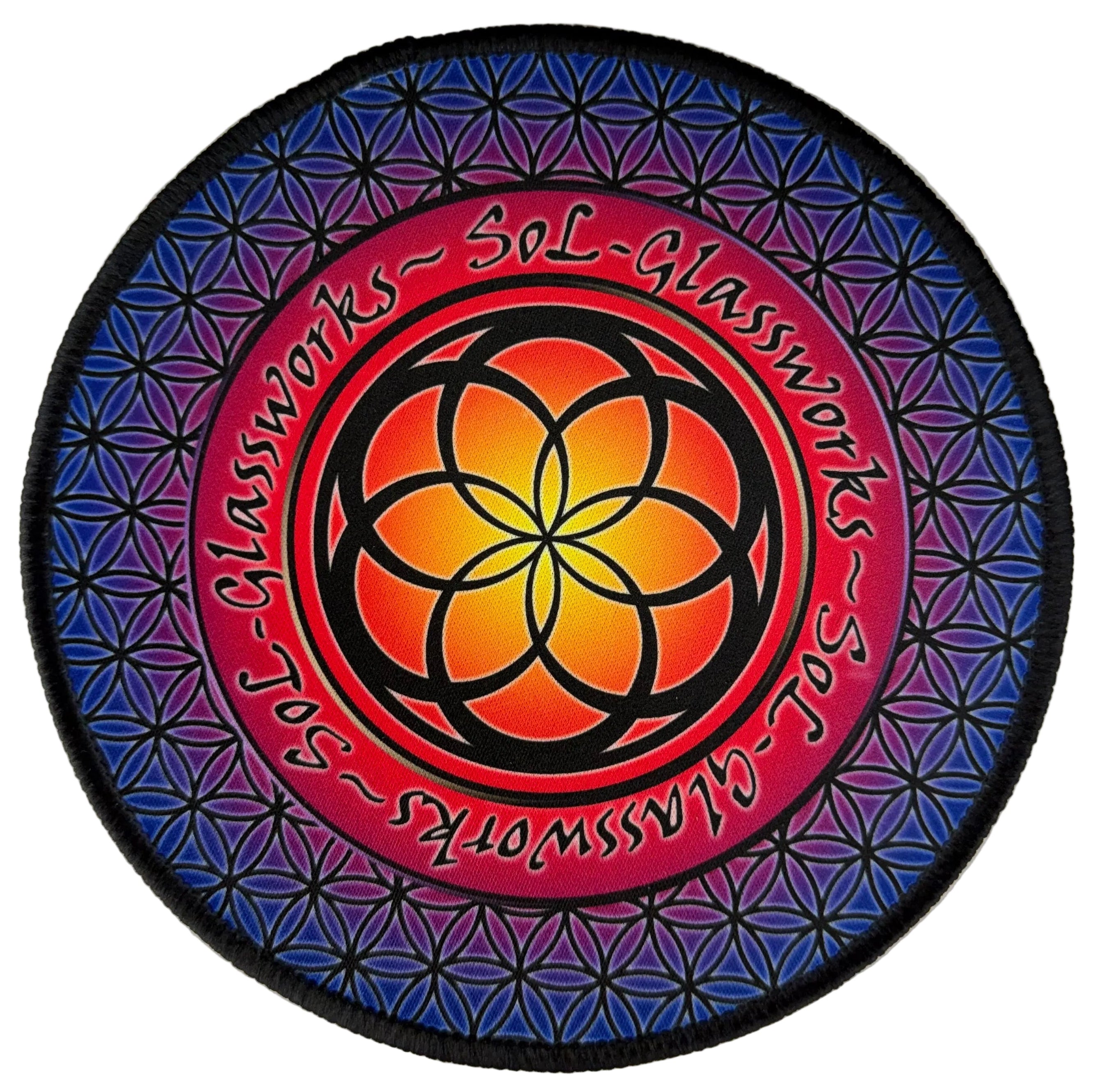 SOL Piece Mats by SOL Glassworks