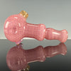 "Pink" Snakeskin Spoon (Large) by FireKist