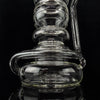 Medium "Flowerpot" Waterpipe W/ Slide by Mike Philpot