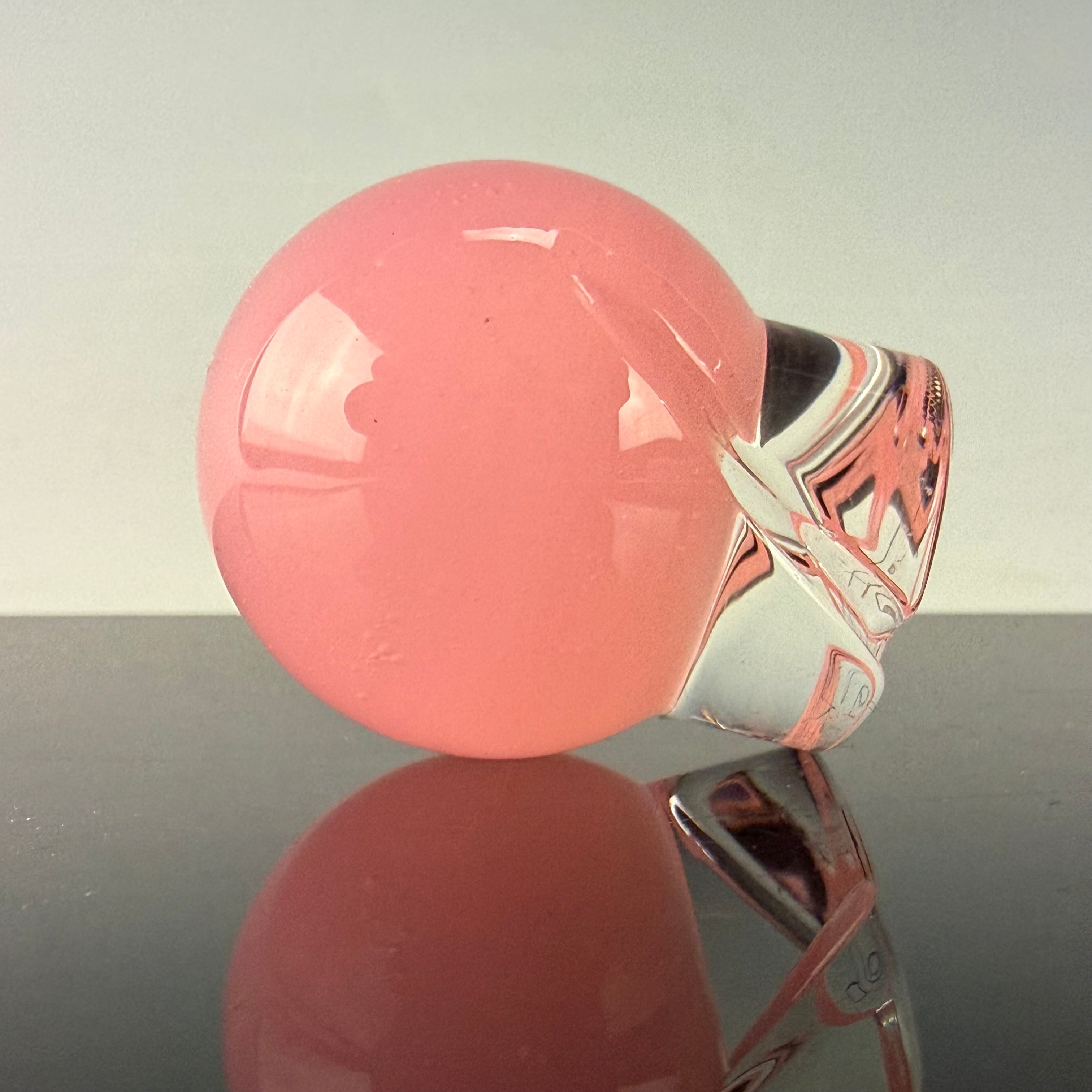 Full Color Glass Marble Spinner Cap by One Trick Pony