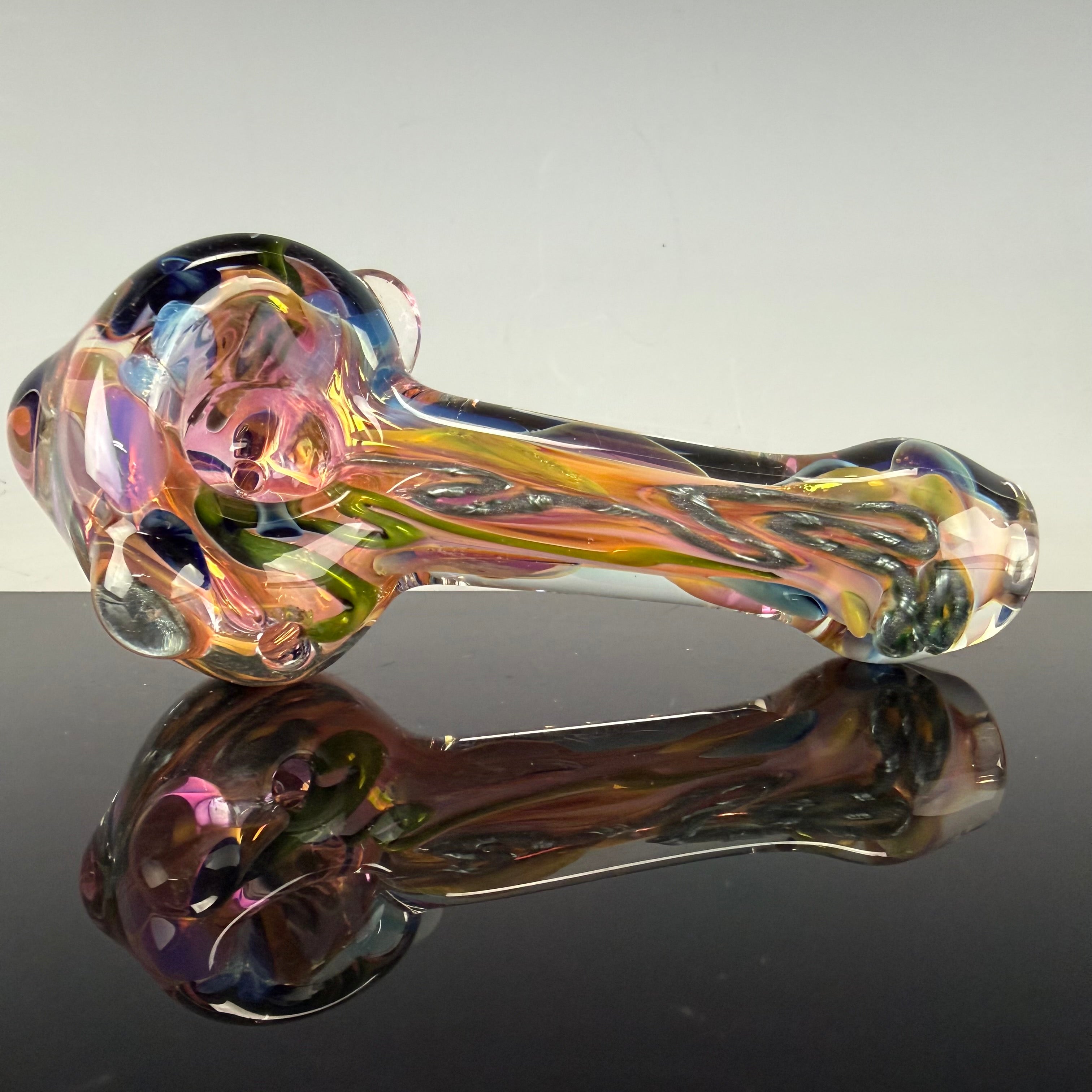 Inside Out Handpipe by Carsten Carlile