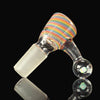 Full Color 14mm 8 Hole Screen Slide by Leisure Glass