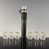 Borosilicate Pivot FLI +  Silicone Tether by One Trick Pony