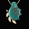 Pendant by Salt Glass