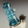 "Meta-Terrania & Neptunium" (Micro) Puffco Peak Attachment by EF Norris