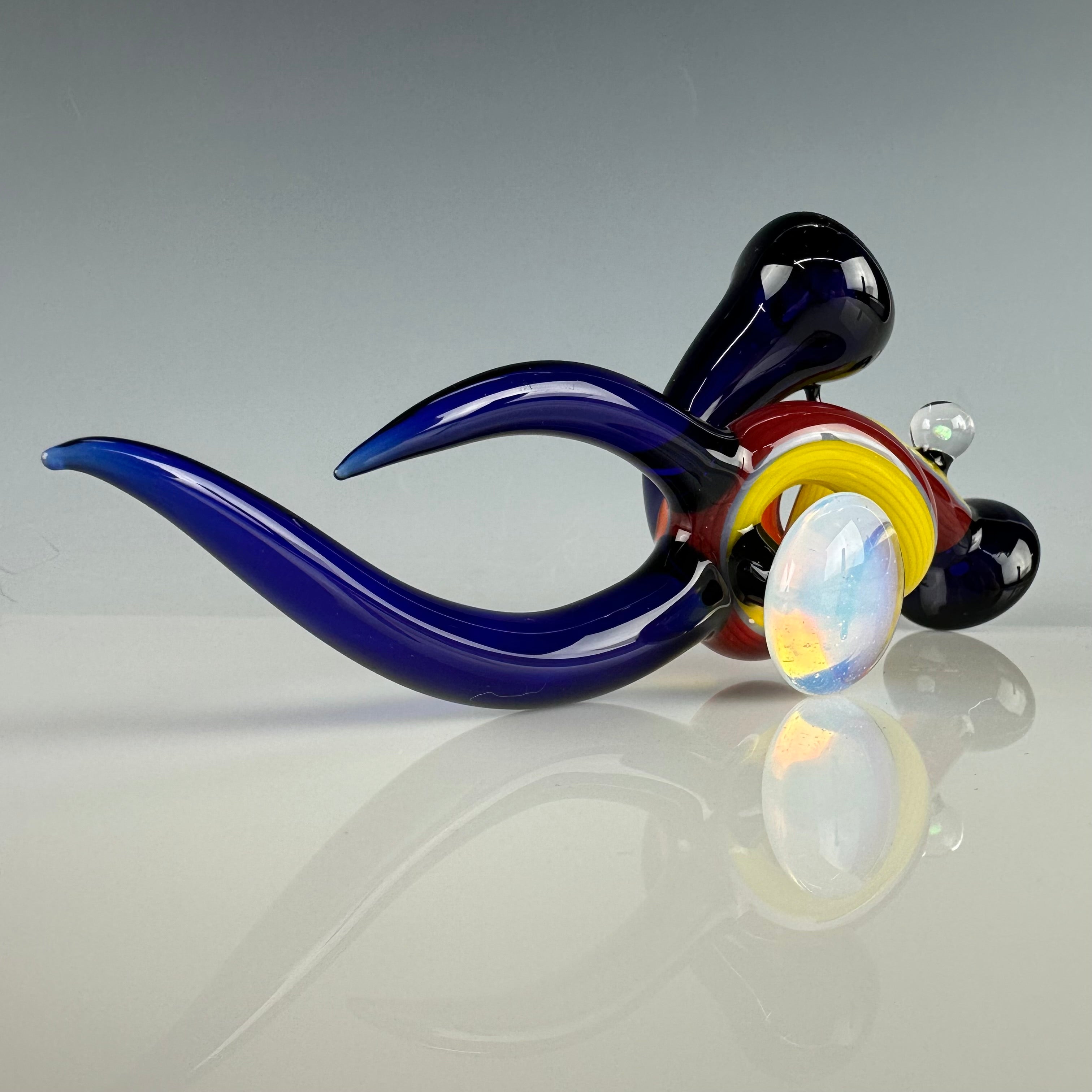 Freestyle Sherlock by Cambria Glass