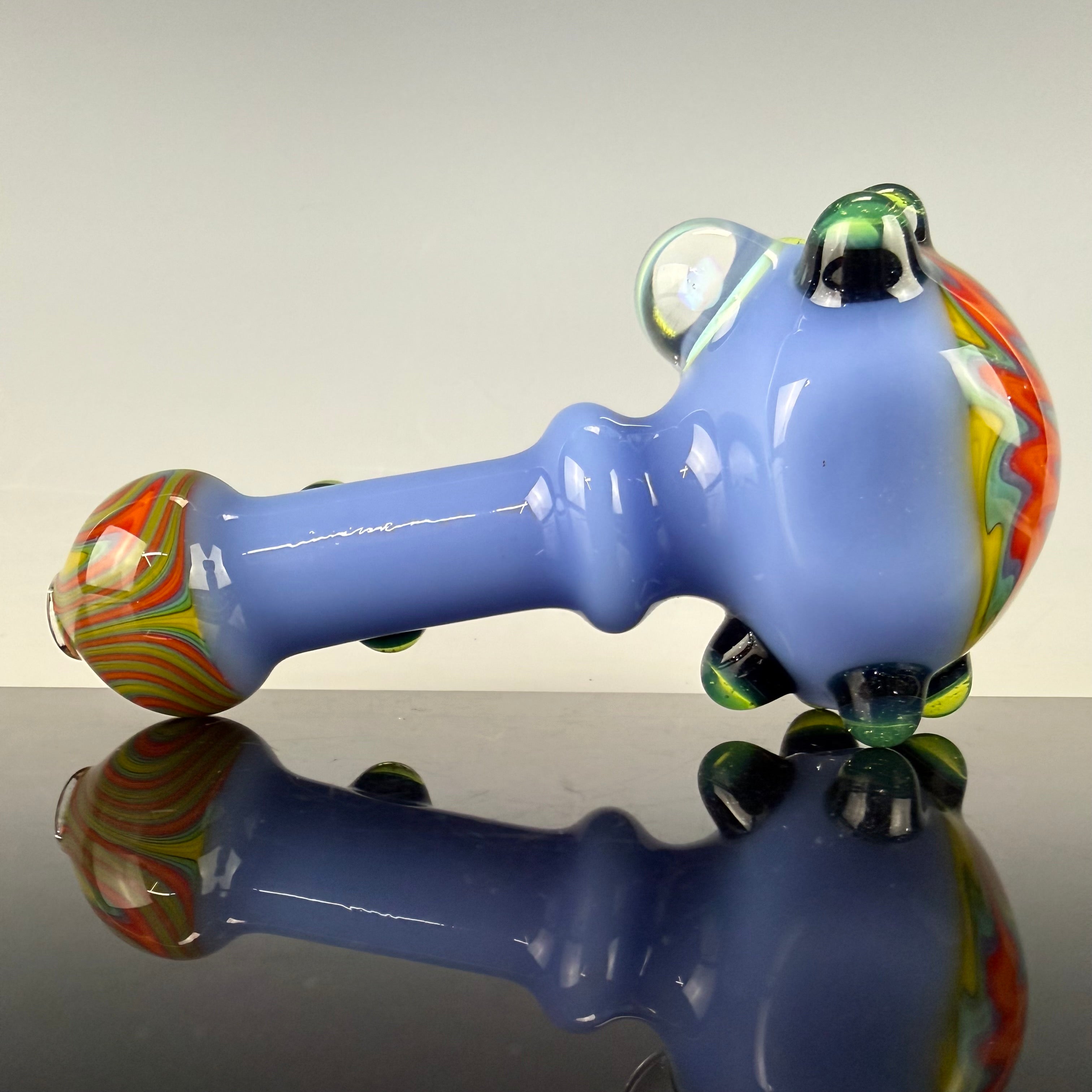 Heady Sectional Spoon by Outland Glass