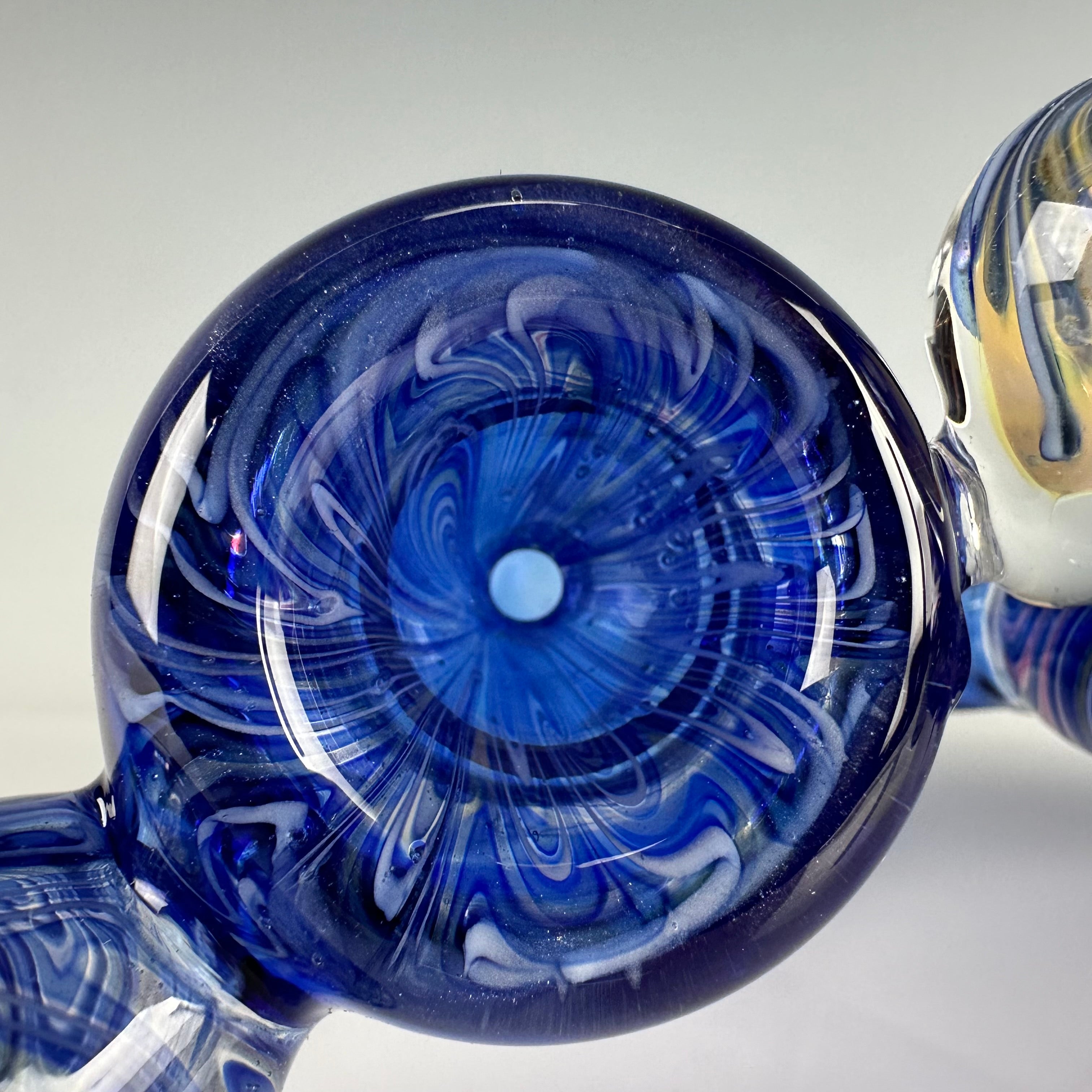 Cobalt & Fume Dry Hammer with Spinner by Birddogg