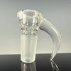 18mm Horn Slide by Sovereignty Glass