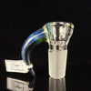 "Deppe's Darkness" PA Pawn Stemline 16mm 6 Cut Upgrid W/ Coldseal by Sovereignty Glass
