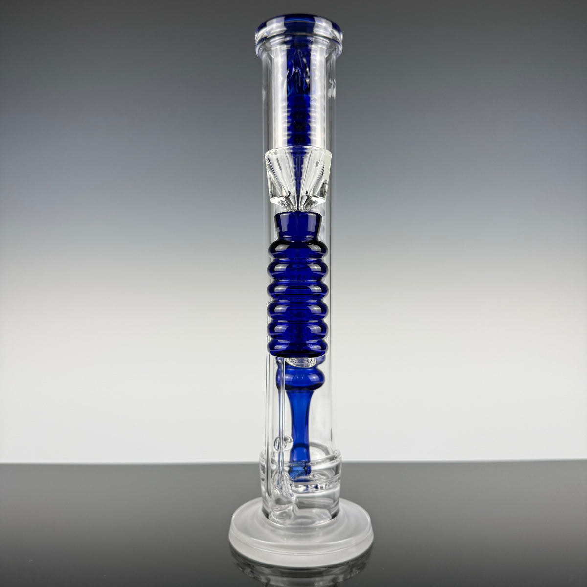 Custom "Cobalt Blue" Heavywall "Outside-In" Set (#460) "Standard Wall" Waterpipe by Hamm's Waterworks