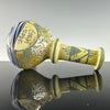 Hand Carved Handpipe #1 by Corey Clark