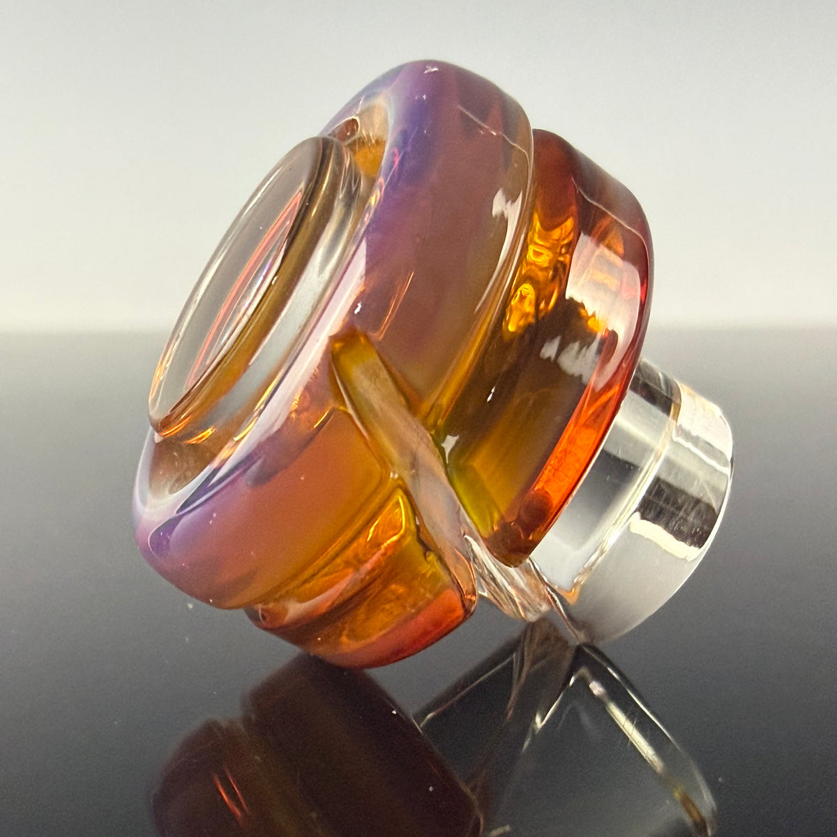 Colored 3DXL "Rockulus" Spinner Cap by One Trick Pony