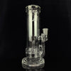 Xtra Short "Outside-In" (#527) "Standard Wall" Waterpipe by Hamm's Waterworks