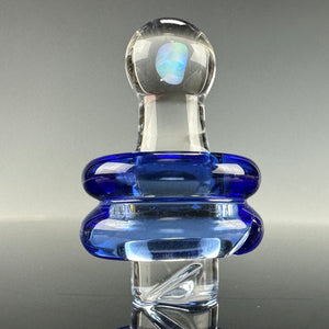 "Blue Dream" Encased Opal Proxy Rockulus by One Trick Pony