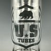 45 degree 14mm "Circ"  Ashcatcher by US Tubes