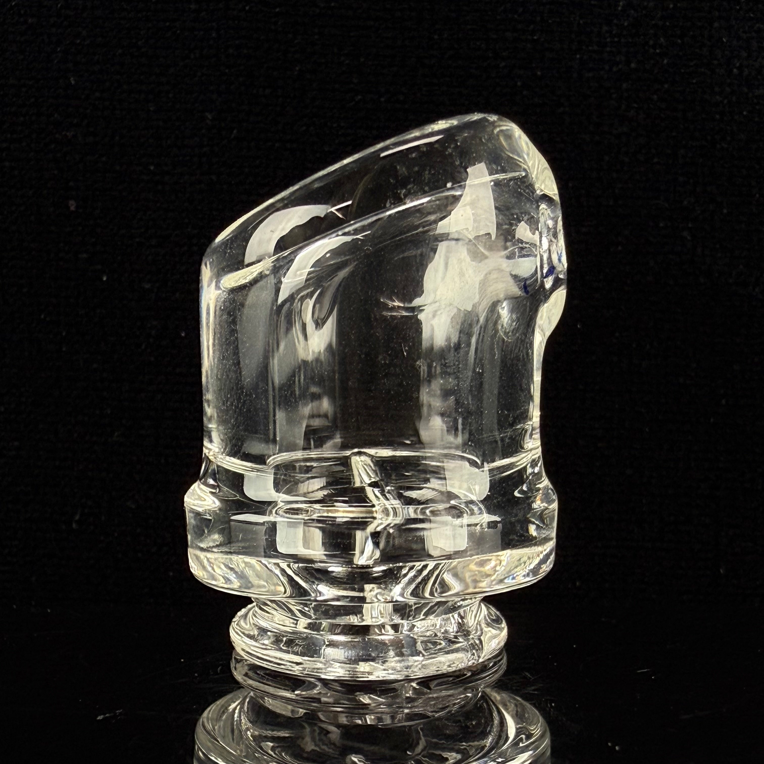 Clear "Krylon" for Puffco Pivot by One Trick Pony