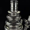 Medium "Flowerpot" Waterpipe W/ Slide by Mike Philpot