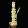 Medium "Birch Tree" "Flowerpot" Waterpipe W/ Slide by Mike Philpot