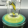 "Aqua & Antidote" (Full Color) Double Macro by Toro Glass