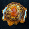 *Mini* Carnelian Pendant by Third Eye Pinecones