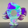 Bird Head Puffco Pivot Top by RJ Glass